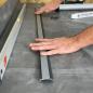 Preview: DACHPROTECT Wandanschlussprofil DP43